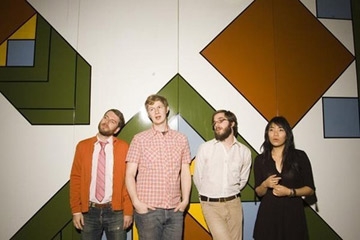 Le groupe musical Thao  Get Down Stay Down se produira au Vietnam